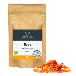 Pfefferdieb - Macis Muskatblüte ganz bio