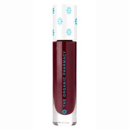 The Organic Pharmacy Plumping Liquid Lipstick - red