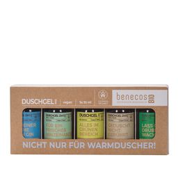 benecosBIO Mini-Set: Nicht nur für Warmduscher
