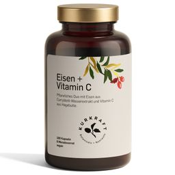 Kurkraft© Eisen aus Curryblatt