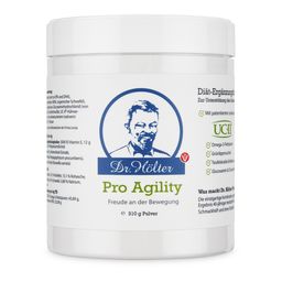 Dr. Hölter Pro Agility für die Gelenke von Hunden