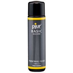 pjur® BASIC «Silicone Personal Lubricant» Universal-Gleitgel mit super Gleiteigenschaften