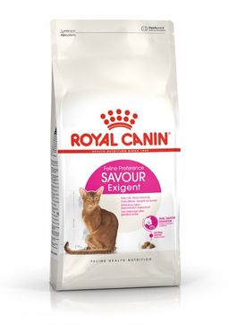 Royal Canin Exigent Savour Sensation Futter für anspruchsvolle Katzen