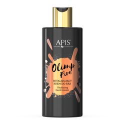 APIS OLIMP FIRE, Vitalisierende Handcreme