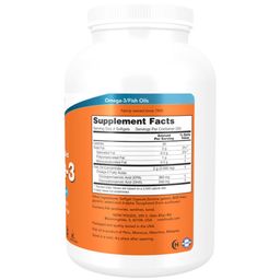 Now Foods, Omega-3, Molecularly Distilled