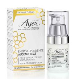 Ayer Harriet Hubbard Radiance Energy Energiespendende Augenpflege