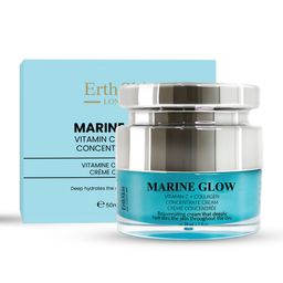 ErthSkin London Meeresglow Vitamin C  Anti-Aging Konzentratcreme