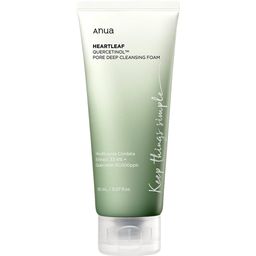 Anua Heartleaf Quercetinol Pore Deep Cleansing Foam