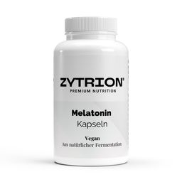 ZYTRION Melatonin Vegan Kapseln