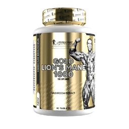 Kevin Levrone GOLD Lions Mane 1000  Tabl.