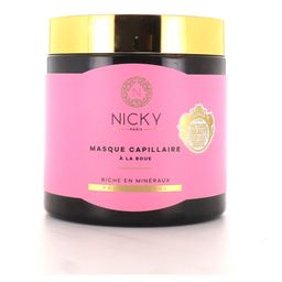 Nicky Paris - Haar-Schlamm-Maske