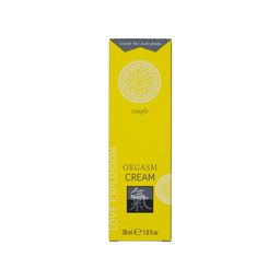 ORGASM CREAM couple