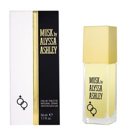 MUSK Eau de Toilette Spray 50 ml