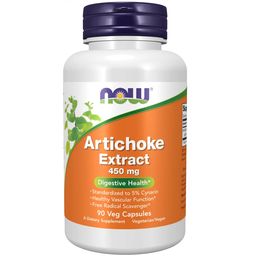 Now Foods Artischockenextrakt