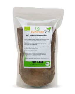 buXtrade Bio Kokosblütenzucker