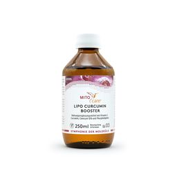MITOcare® LIPO Curcumin Booster