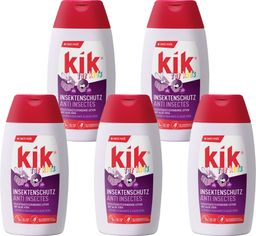KIK Nature für Kinder gegen Zecken und Mücken
