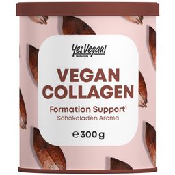 Yes Vegan® Vegan Collagen - Pulver Schokolade