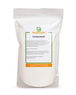 buXtrade Tarakernmehl