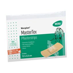 WERO MasterTex Pflasterstrips