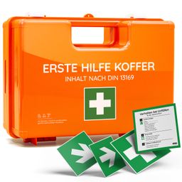FLEXEO Erste-Hilfe-Koffer
