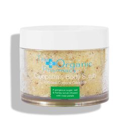 The Organic Pharmacy Bath Cleopatras Body Scrub