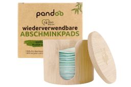 PANDOO Abschminkpads