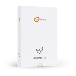 medivere Labordiagnostik Hormone Basis Speicheltest