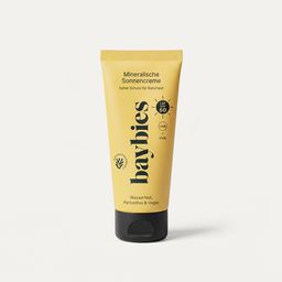 Sonnencreme für die sensible Babyhaut LSF 50 - hoch