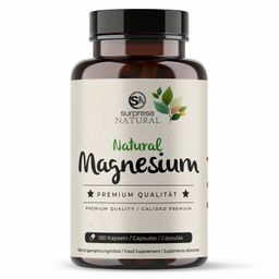 Surpresa Natural Magnesium Kapseln