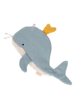 SIGIKID Knistertuch Wal