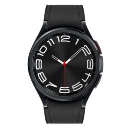 Samsung R955 Galaxy Watch6 Classic LTE Schwarz (43mm) Smartwatch