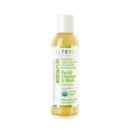 Alteya Organics Reinigendes Jasmin-Gesichtsgel