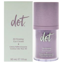 3D Firming Eye Cream von dot für Unisex – Creme