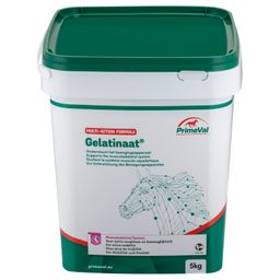 PrimeVal Gelatinaat für Pferde - fördert Muskelkondition und Knochenstärke