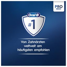 Oral-B - Elektrische Zahnbürste "Vitality Pro - Kids" Frozen