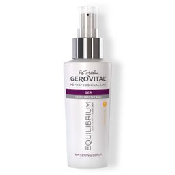 Gerovital H3 Equilibrium Serum gegen Pigmentflecken mit Vitamin C, 100 ml