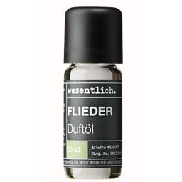 Duftöl Flieder von wesentlich.
