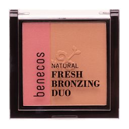 benecos Natural Fresh Bronzing Duo