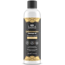 Intimateline - Massageöl Vanille