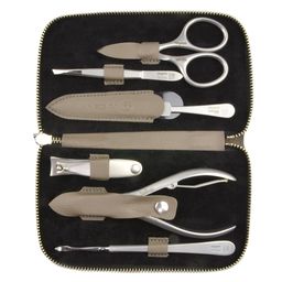Niegeloh Etui Modell Beige - Made in Solingen