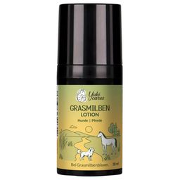 Yuki cares Grasmilben Lotion gegen Juckreiz für Hunde und Pferde