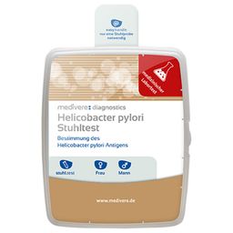 medivere Labordiagnostik Helicobacter pylori Stuhltest
