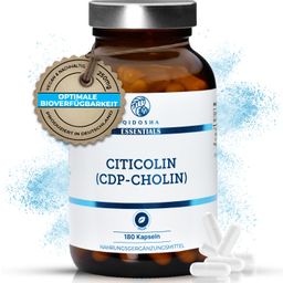 QIDOSHA Cholin als Citicolin (CDP-Cholin)
