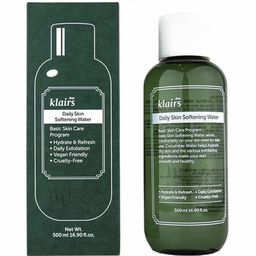 Dear Klairs Daily Skin Softening Water – Sanfter Gesichtstoner mit Peeling für empfindliche Haut