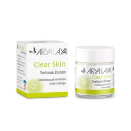 ARYA LAYA Clear Skin Teebaum Balsam