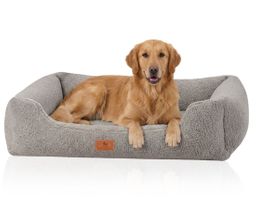 Knuffelwuff orthopädisches Hundebett Wollekopp