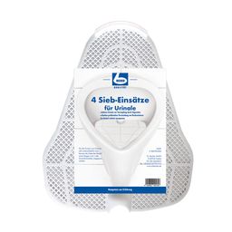 Dr. Becher Siebeinsätze für Urinale