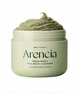 Fresh Green Rice Mochi Cleanser