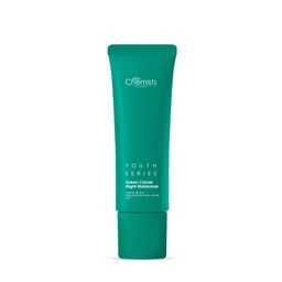 skinChemists Jugend-Serie Grüne Kaviar Nachtfeuchtigkeitspflege 50ml
